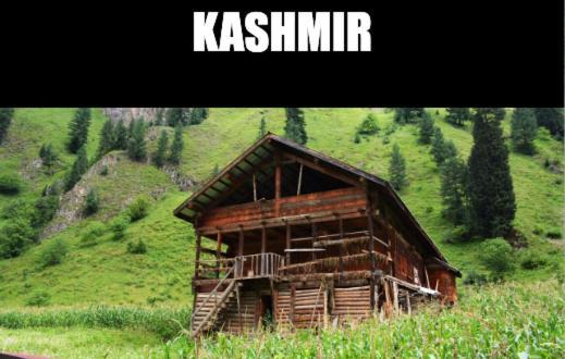 מלון Srīnagar Kashmir Hill Town מראה חיצוני תמונה